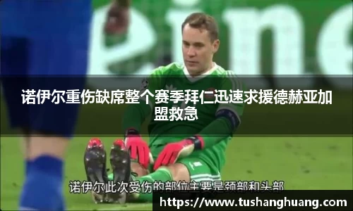 诺伊尔重伤缺席整个赛季拜仁迅速求援德赫亚加盟救急